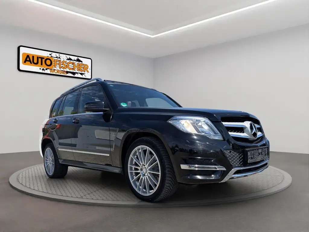 Mercedes-Benz GLK-Klasse