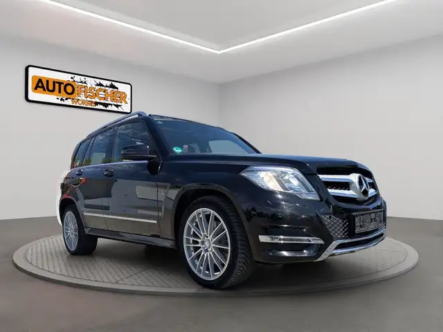 Mercedes-Benz GLK 250 CDI BlueTec 4Matic AHK  2.Hand