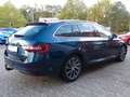 Skoda Superb Combi L&K 4x4*Kamera*AHK*Leder*Xenon Blau - thumbnail 5