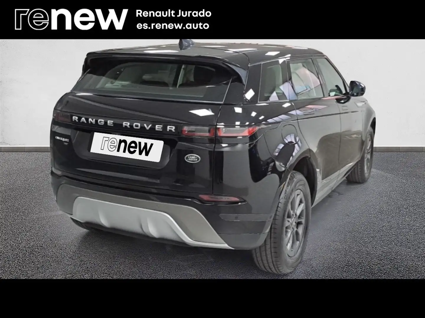 Land Rover Range Rover Evoque 2.0D MHEV Standard AWD Aut. 150 - 2