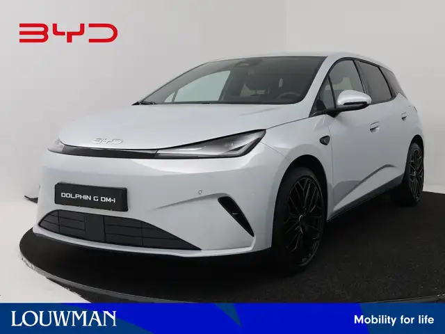 BYD Dolphin G 1.5L DM-i Boost | 19" velgen | 100% Nieuw & Origin