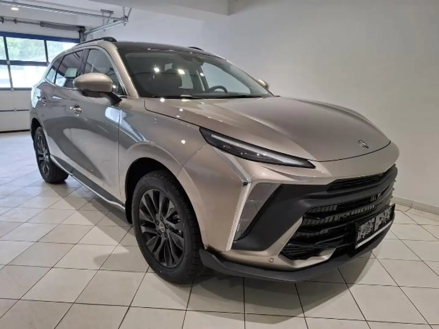 DFSK Forthing 5 Exclusive 7DCT 1.5T GDI Grau - 1