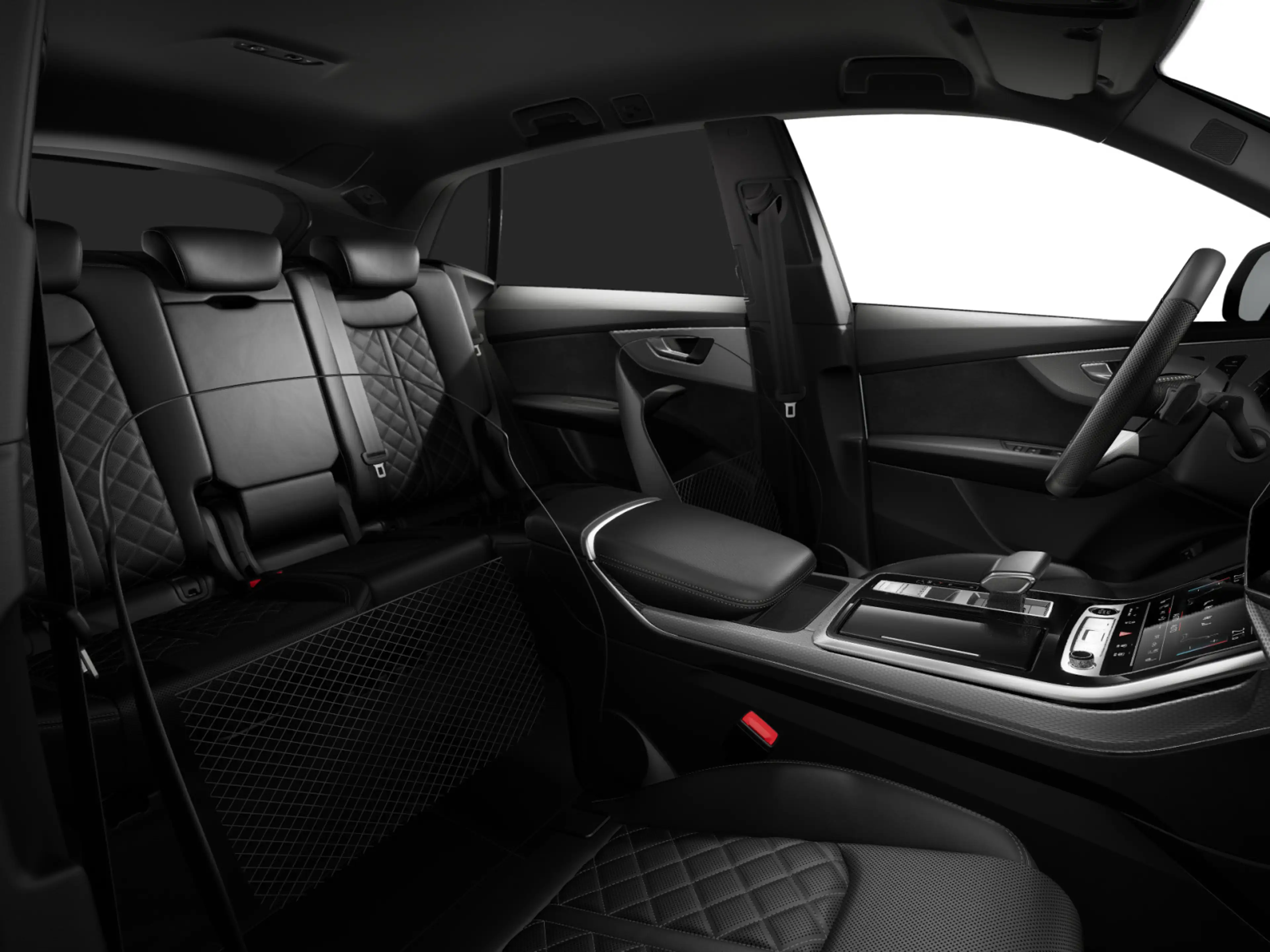 Audi Q8 TFSI e quattro tiptronic S line Navi HD-Matri — photo 10