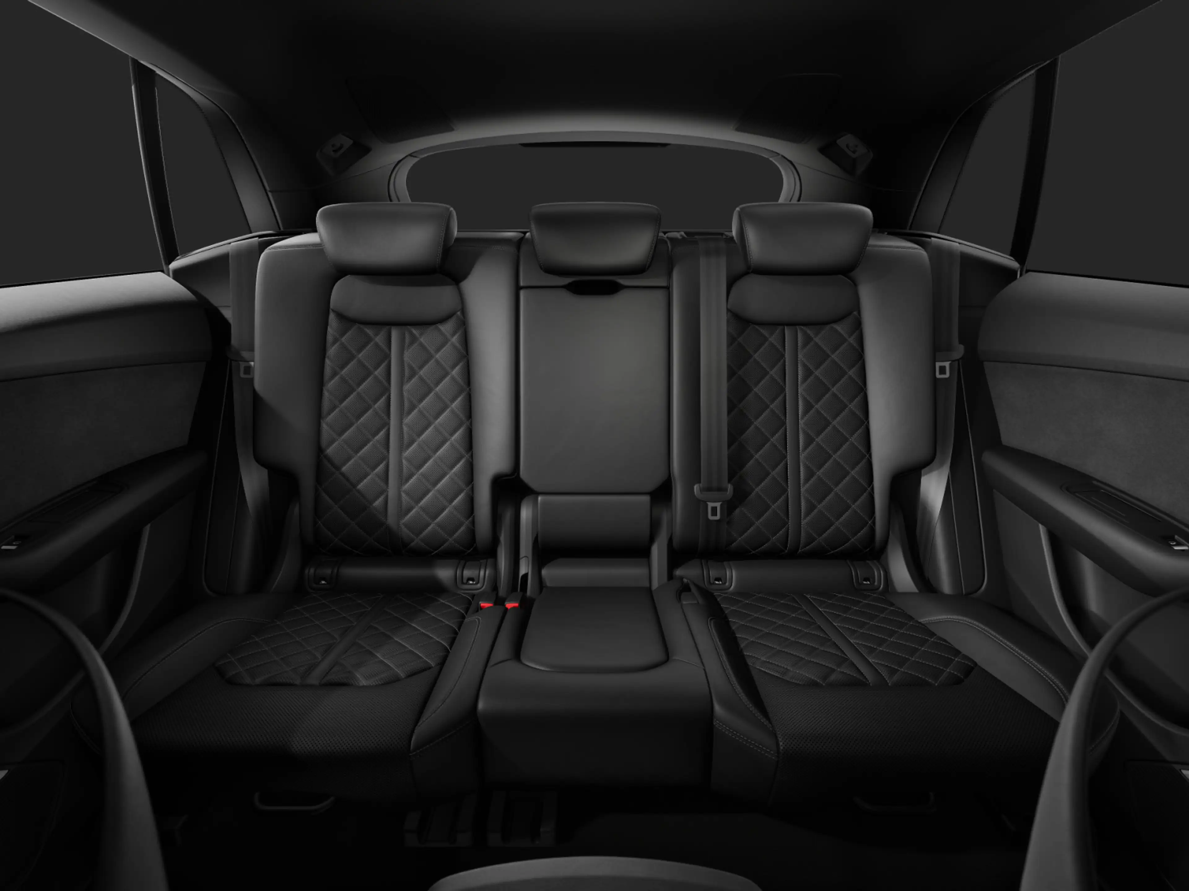 Audi Q8 TFSI e quattro tiptronic S line Navi HD-Matri — photo 11