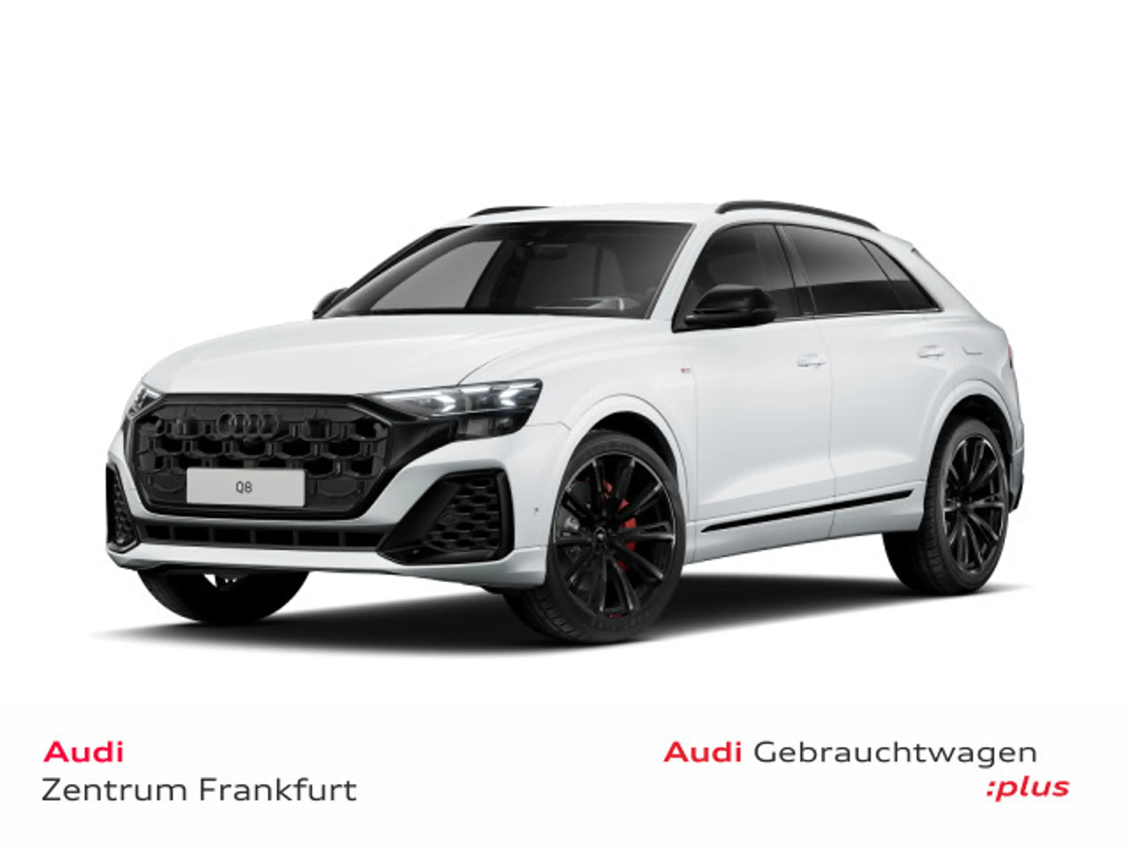 Audi Q8 TFSI e quattro tiptronic S line Navi HD-Matri