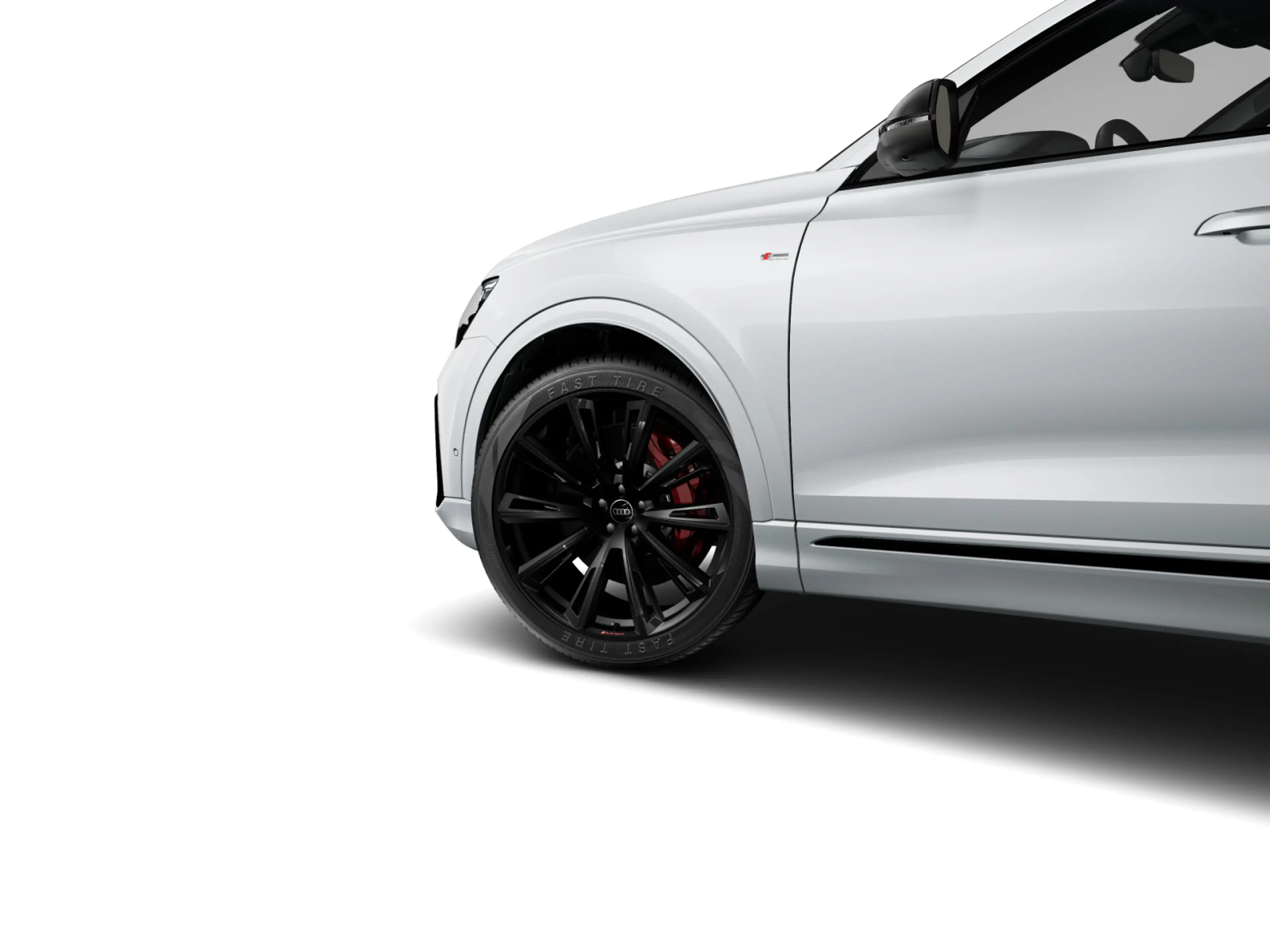 Audi Q8 TFSI e quattro tiptronic S line Navi HD-Matri — photo 4