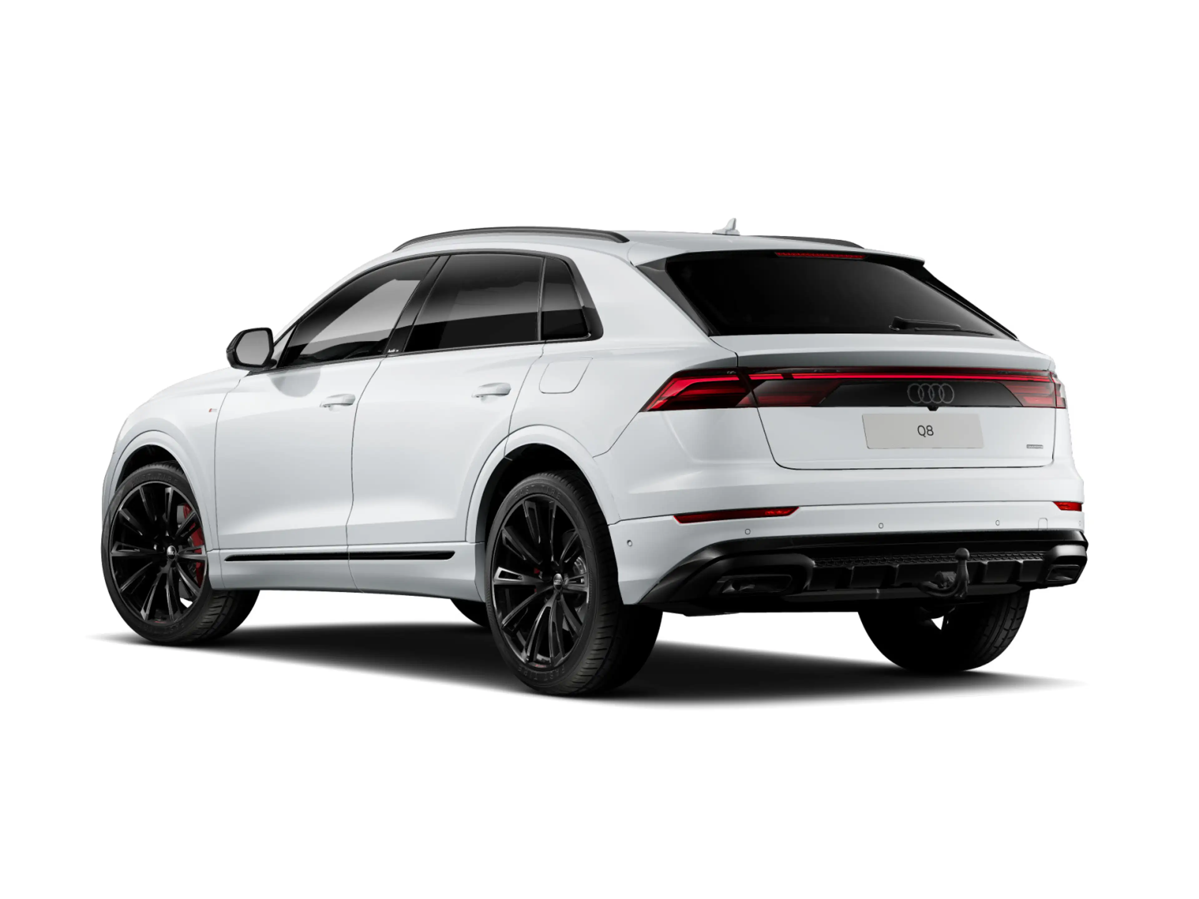 Audi Q8 TFSI e quattro tiptronic S line Navi HD-Matri — photo 5