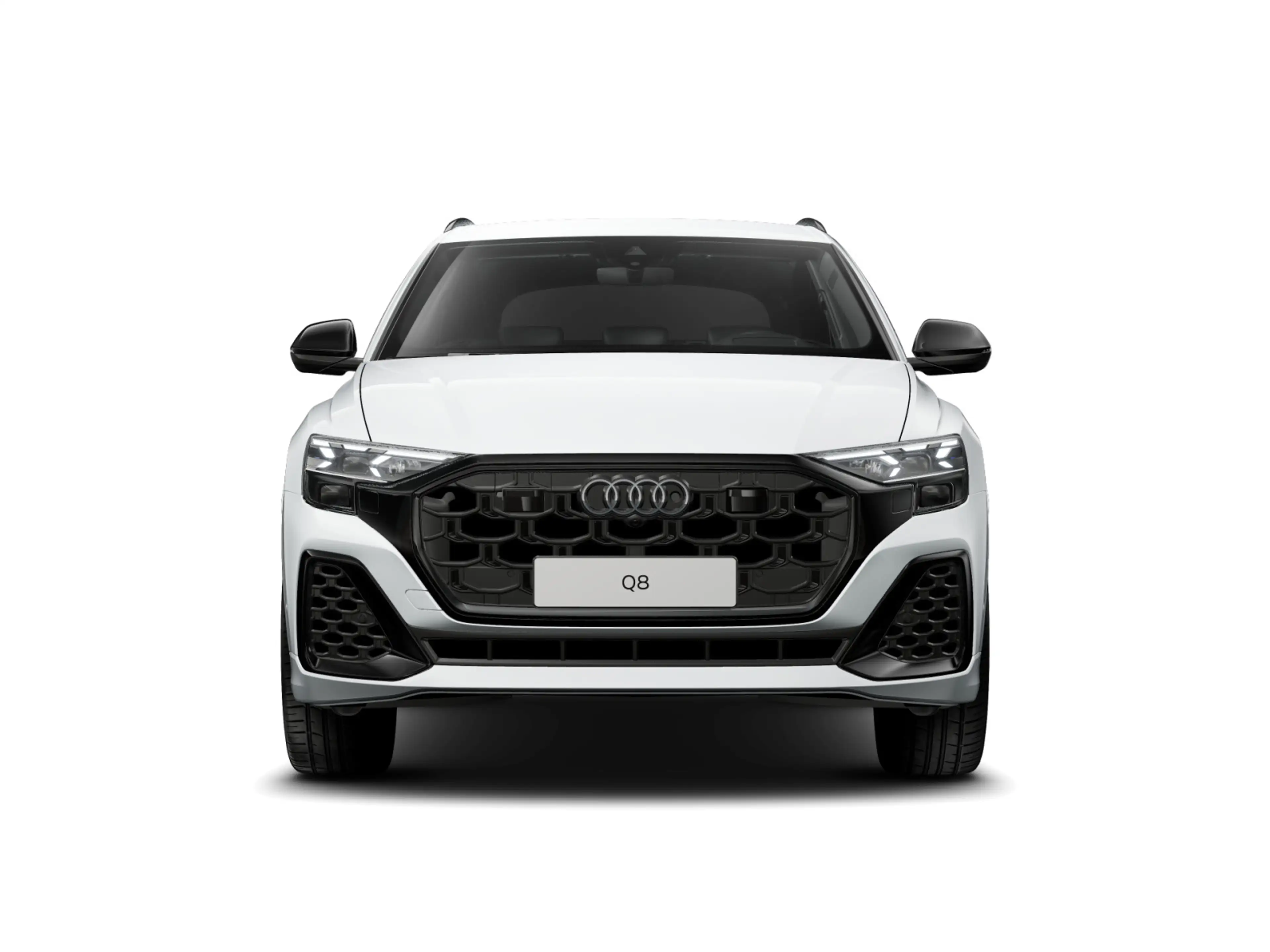 Audi Q8 TFSI e quattro tiptronic S line Navi HD-Matri — photo 3