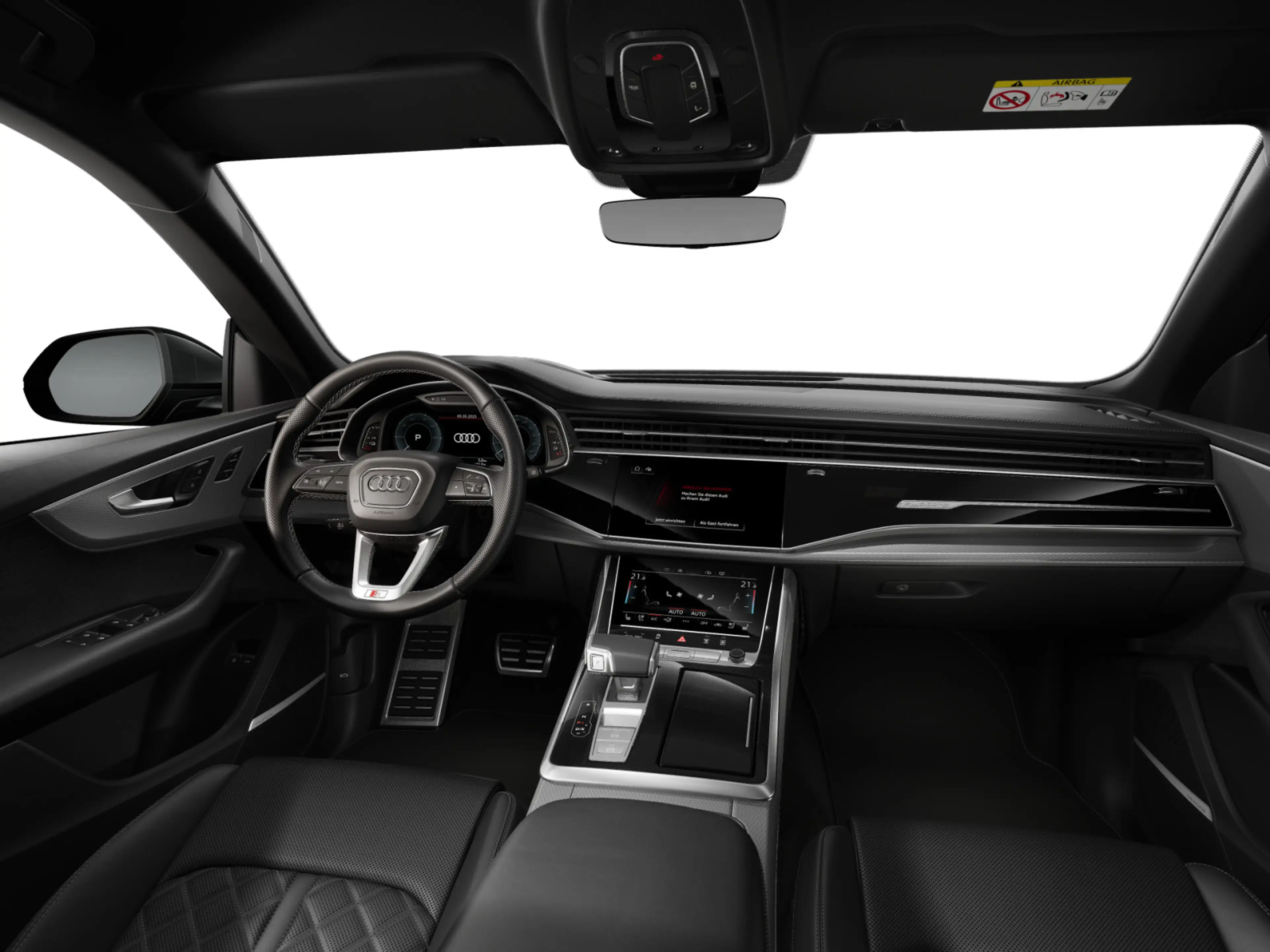 Audi Q8 TFSI e quattro tiptronic S line Navi HD-Matri — photo 9