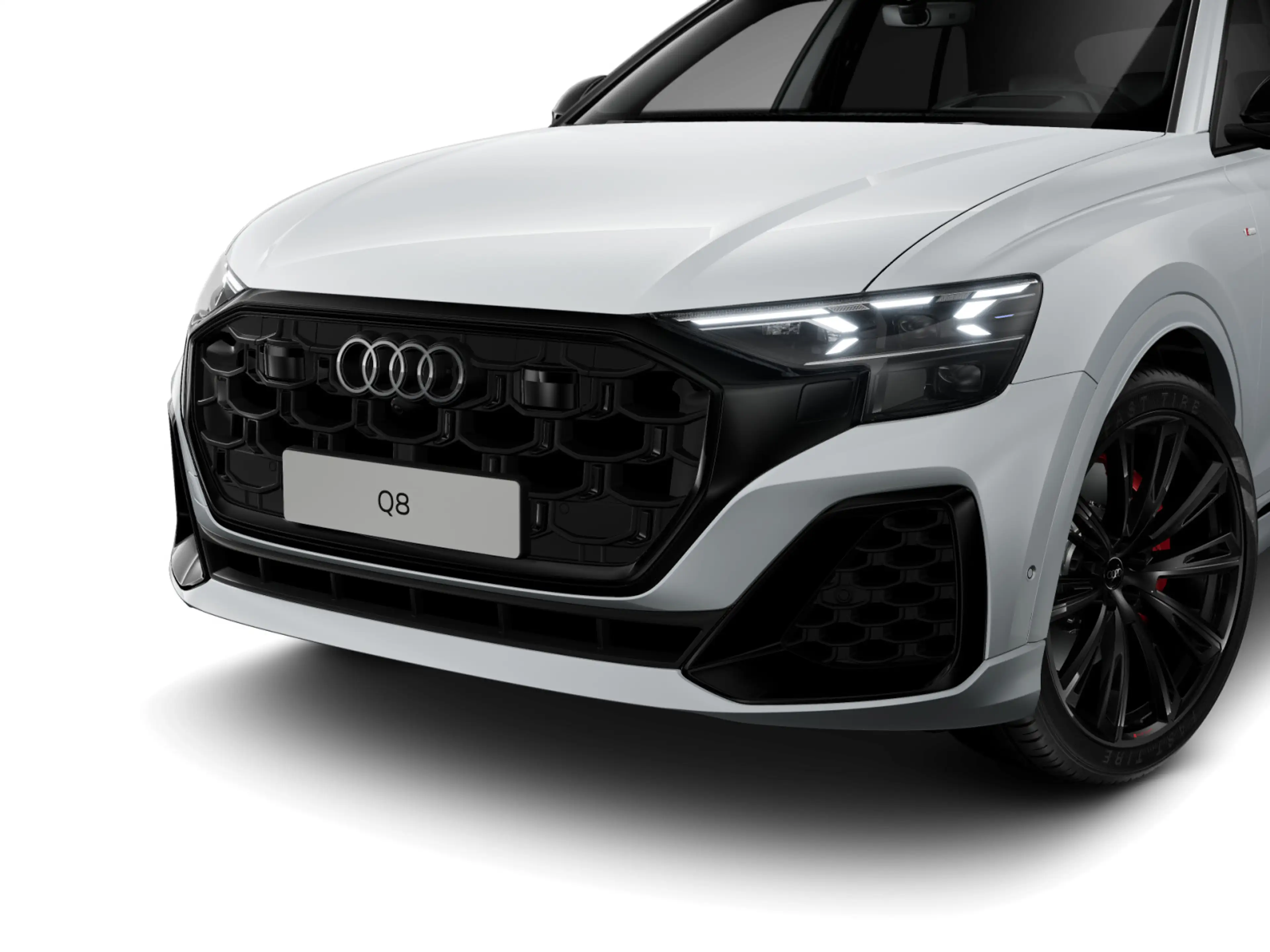 Audi Q8 TFSI e quattro tiptronic S line Navi HD-Matri — photo 8