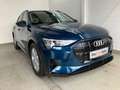 Audi e-tron 50 quattro advanced Blau - thumbnail 1