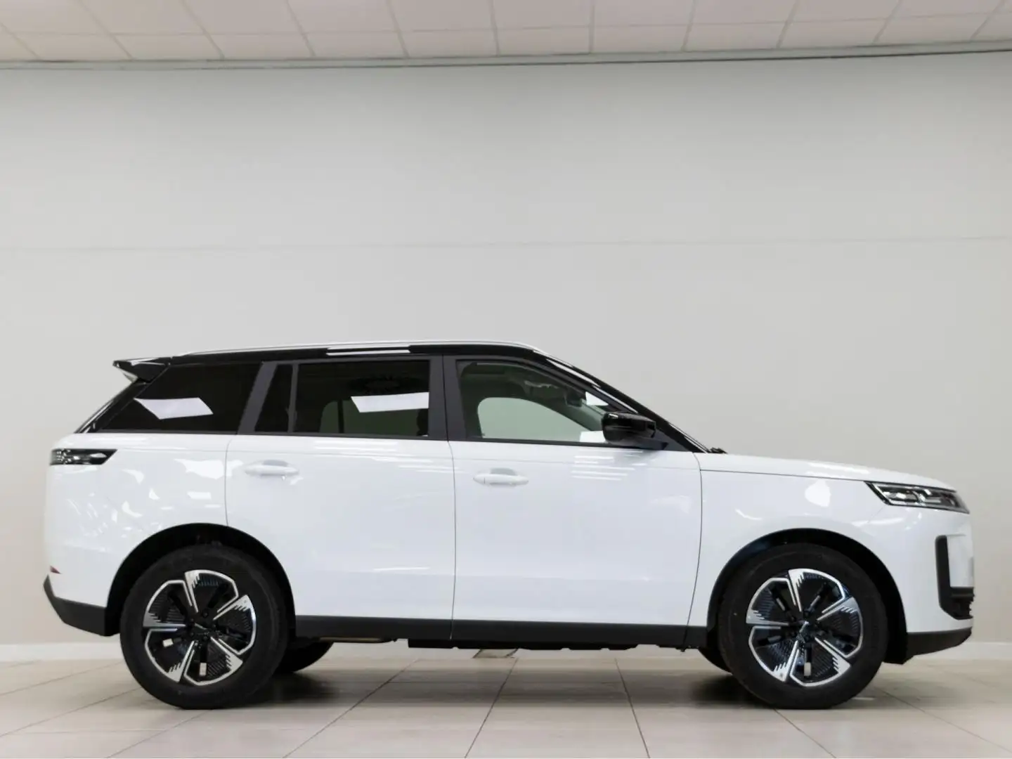 Jaecoo Exclusive 1.6 TGDI 108kW (147CV) FWD Blanco - 2
