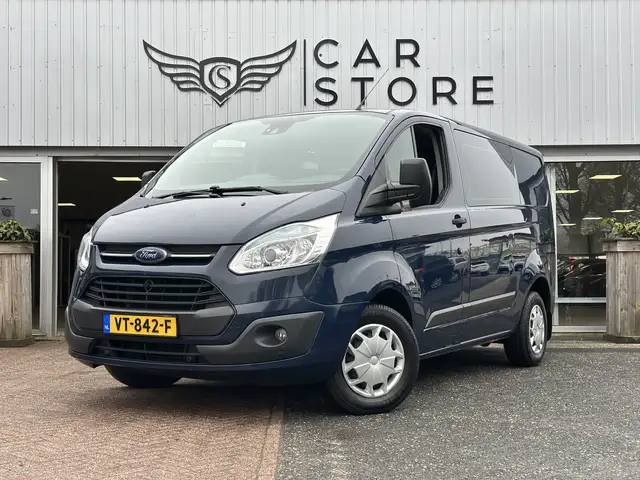 Ford Transit Custom 270 2.2 TDCI L1H1 Trend DC |MARGE|CRUISE|AIRCO|CAM