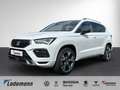 SEAT Ateca 2.0 TDI DSG FR ALLRAD+LED+RFK+ELK.HECK+NAV Weiß - thumbnail 1