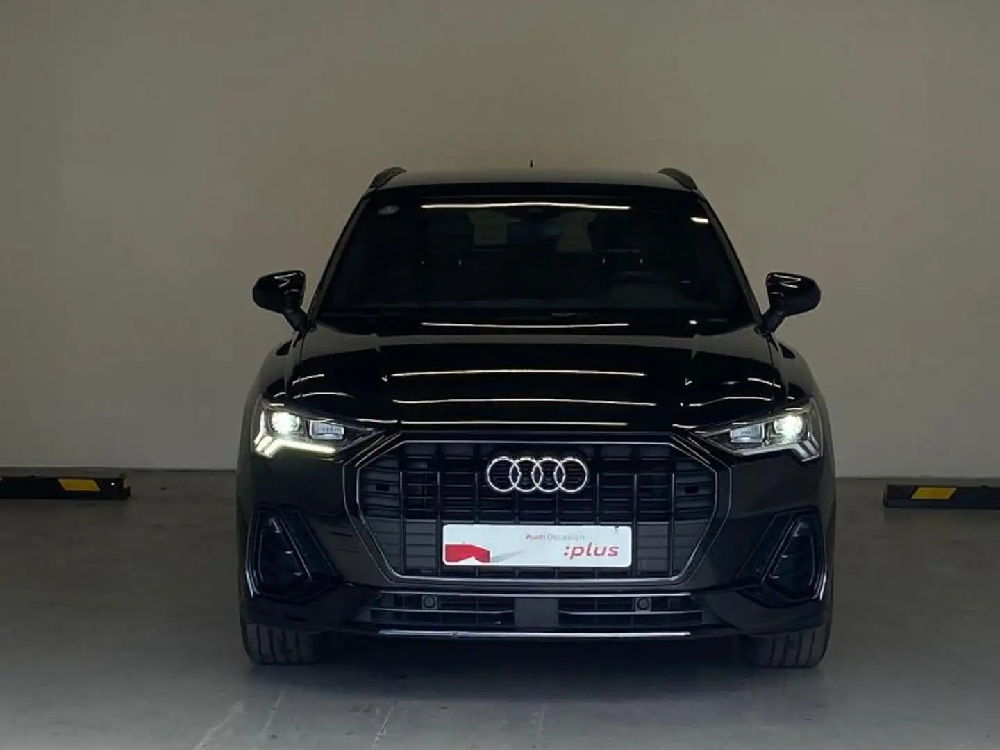 Audi Q3 35 TFSI 150ch Mild Hybrid S line S tronic 7 Noir - 2