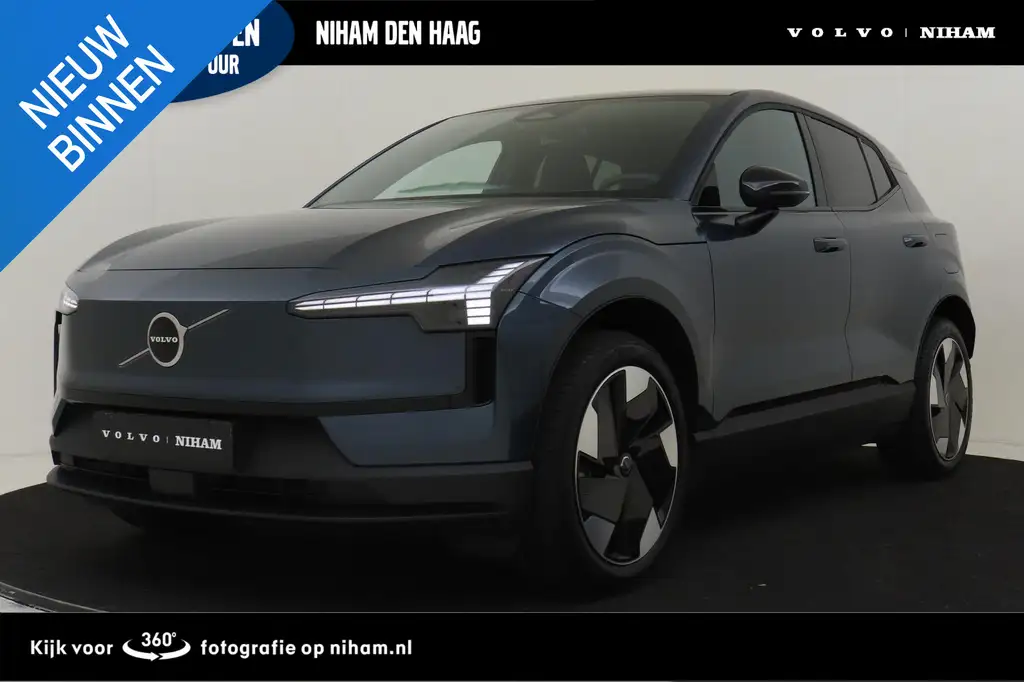 Volvo EX30 2026 из Европы — купить под ключ