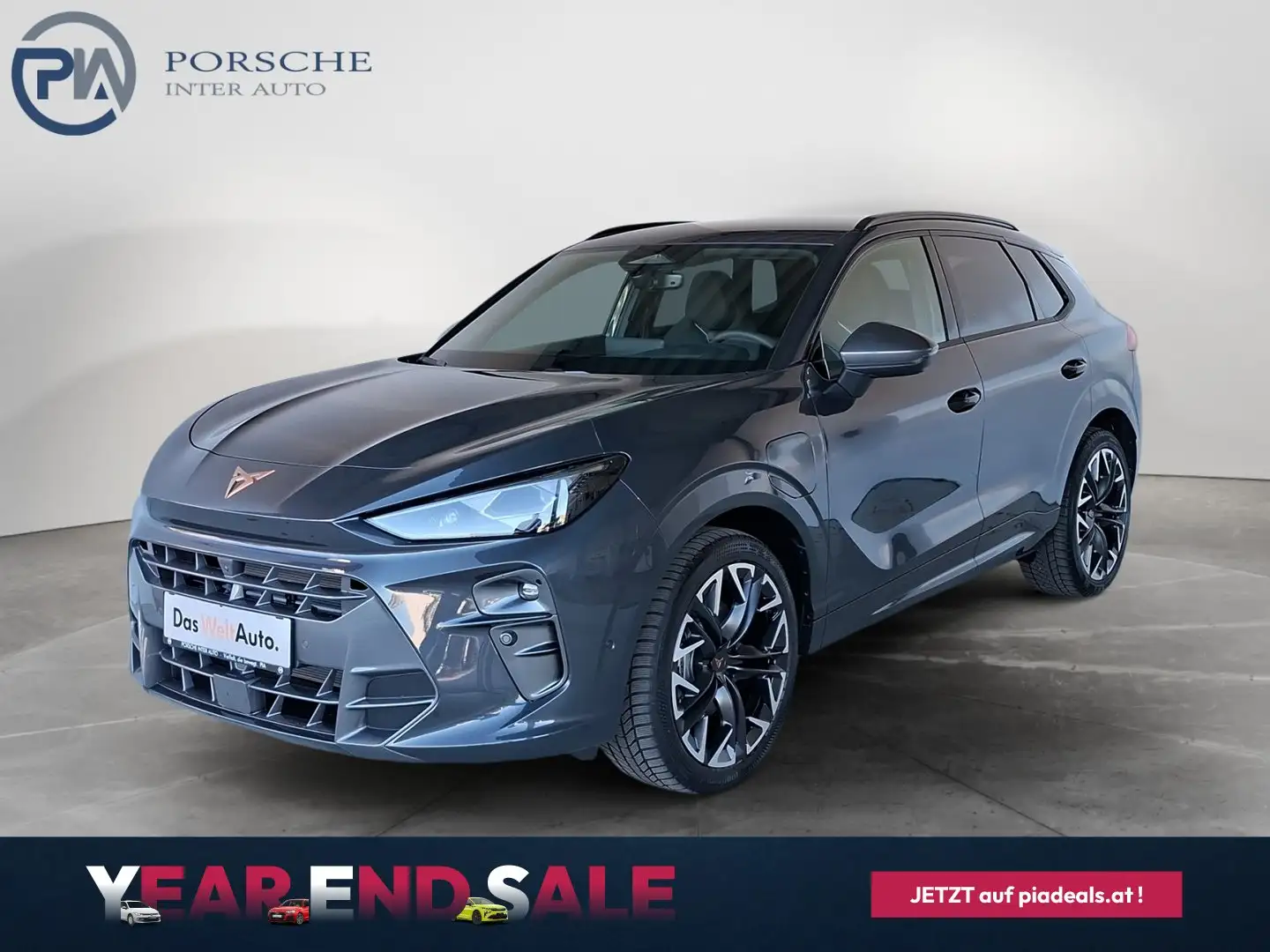 CUPRA Terramar e-HYBRID 204 PS DSG Grau - 1