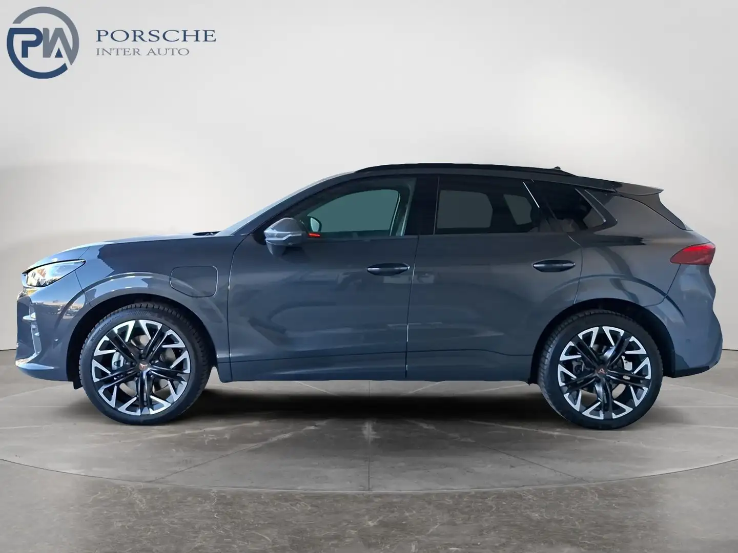 CUPRA Terramar e-HYBRID 204 PS DSG Grau - 2