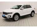 Volkswagen T-Roc 1.5 TSI Style 6-Gang AHK/LED/NAV/ACC/RFK Weiß - thumbnail 2
