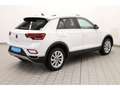 Volkswagen T-Roc 1.5 TSI Style 6-Gang AHK/LED/NAV/ACC/RFK Weiß - thumbnail 4