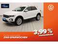 Volkswagen T-Roc 1.5 TSI Style 6-Gang AHK/LED/NAV/ACC/RFK Weiß - thumbnail 1