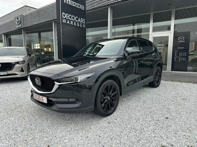 Mazda CX-5 AUTOMAAT / Nappa Leder / Bose / 360°camera...