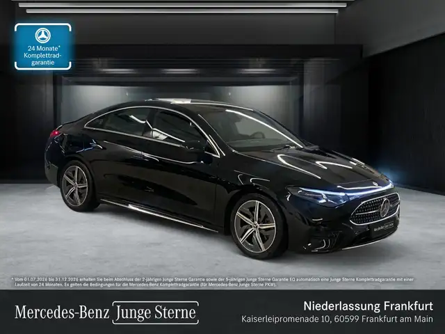 Mercedes-Benz CLA 180 AMG Pano LED Kamera Spurhalt Ass Totwinkel