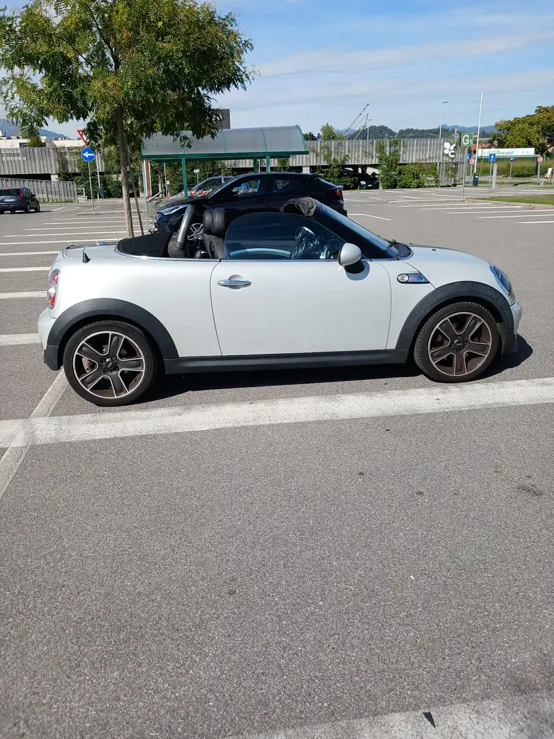 MINI Cooper S Roadster 1.6 184cv - 2