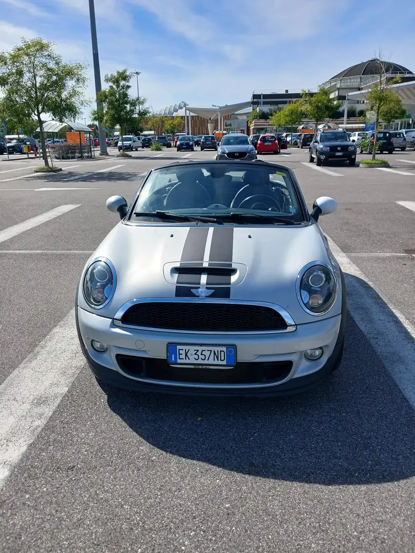 MINI Cooper S Roadster 1.6 184cv - 1