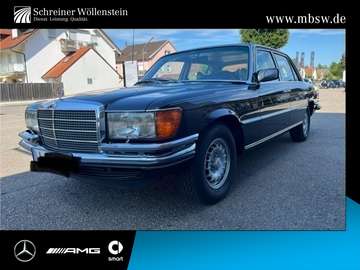 SEL 6.9 (W116) Leder*AUT
