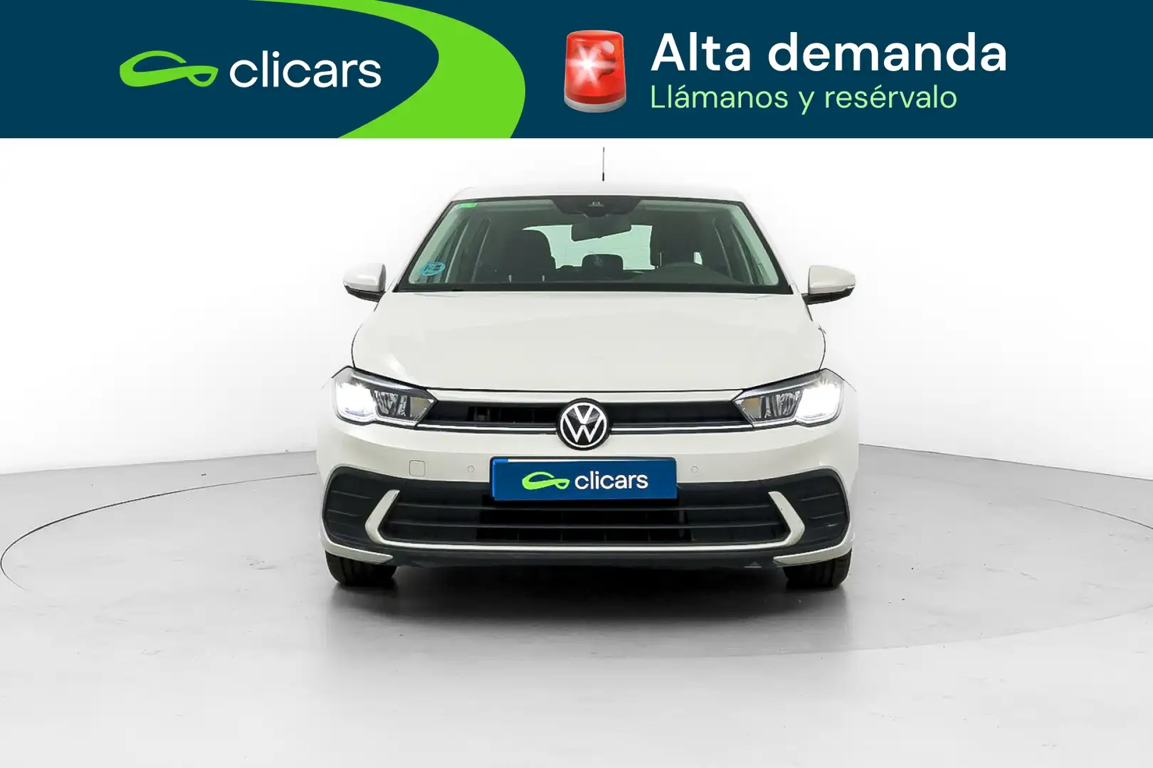 Volkswagen Polo 1.0 TSI 70kW Blanco - 2