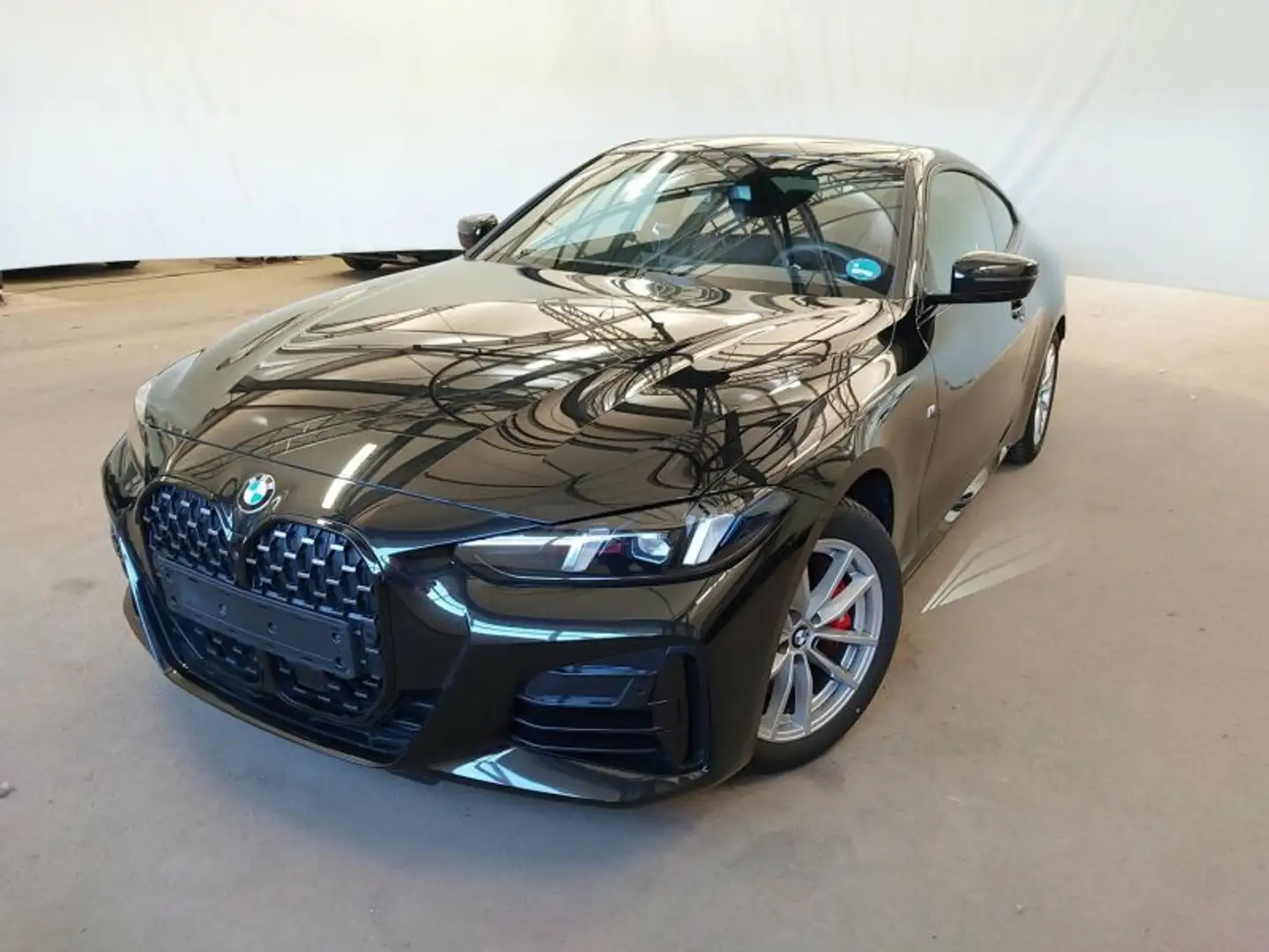 BMW 430 i xDr. Coupé M Sportpaket LCI! Standh LED ACC Чёрный - 2