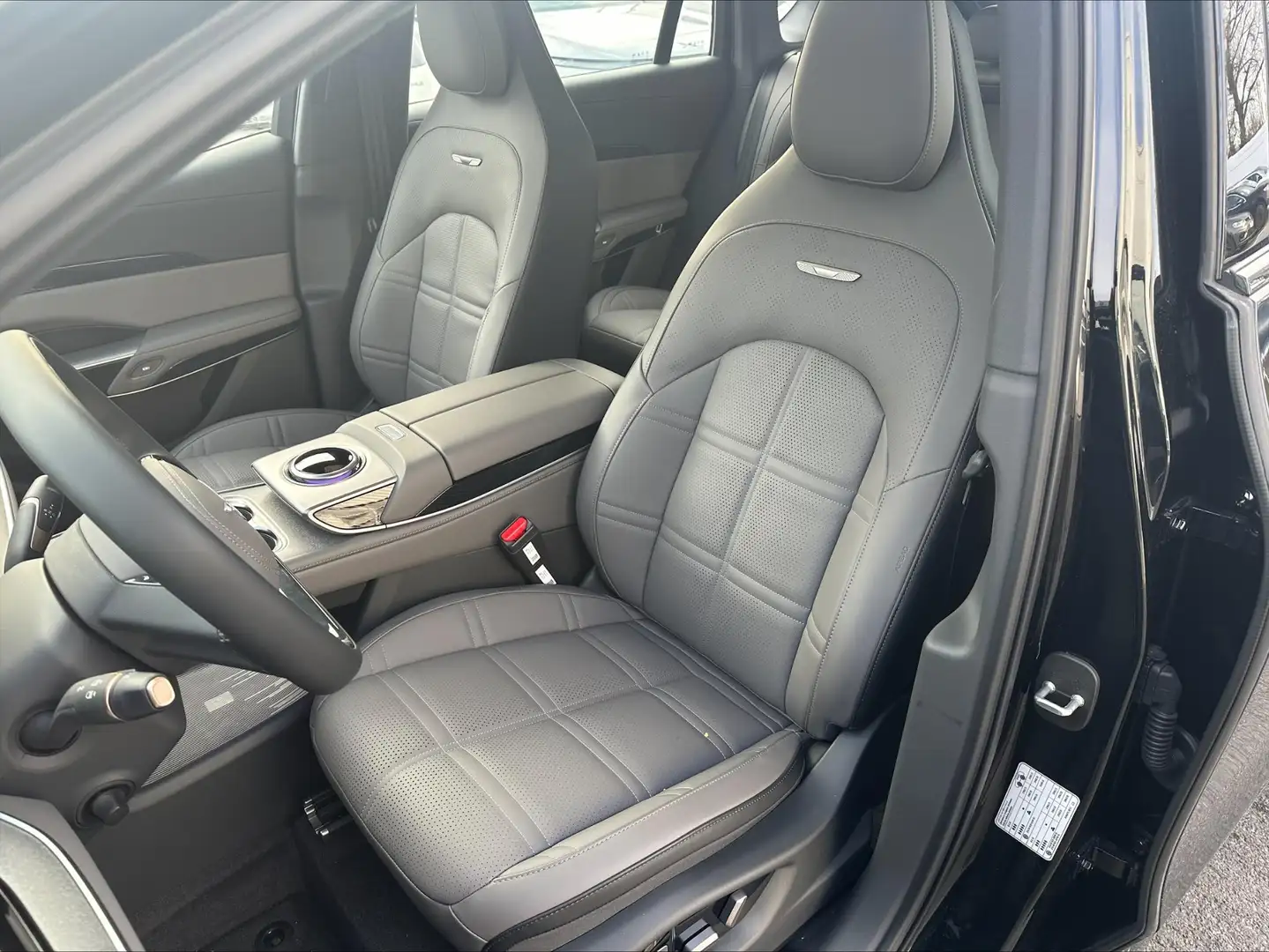 Hongqi EHS7 Long Range Long Range Launch Edition Schwarz - 2