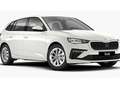 Skoda Scala Scala Selection 115PS Automatik SmartLink, SHZ Bianco - thumbnail 1