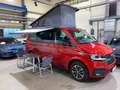 Volkswagen T6.1 California Beach 2.0 TDI DSG Edition KR / Navi Rot - thumbnail 16