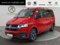 Volkswagen T6.1 California Beach 2.0 TDI DSG Edition KR / Navi Rot - thumbnail 1