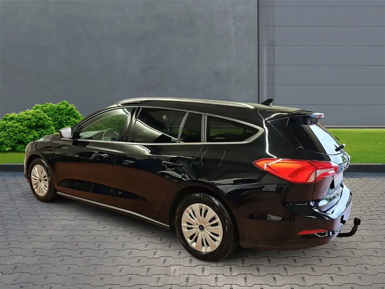 Ford Focus Turnier Cool & Connect+Alufelgen+Navi+Klimaautomat, миниатюра 3