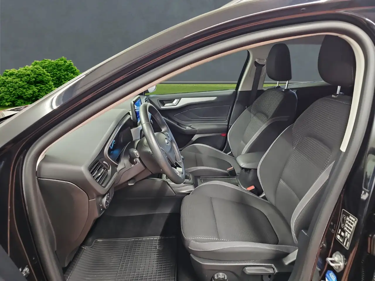 Ford Focus Turnier Cool & Connect+Alufelgen+Navi+Klimaautomat, миниатюра 9