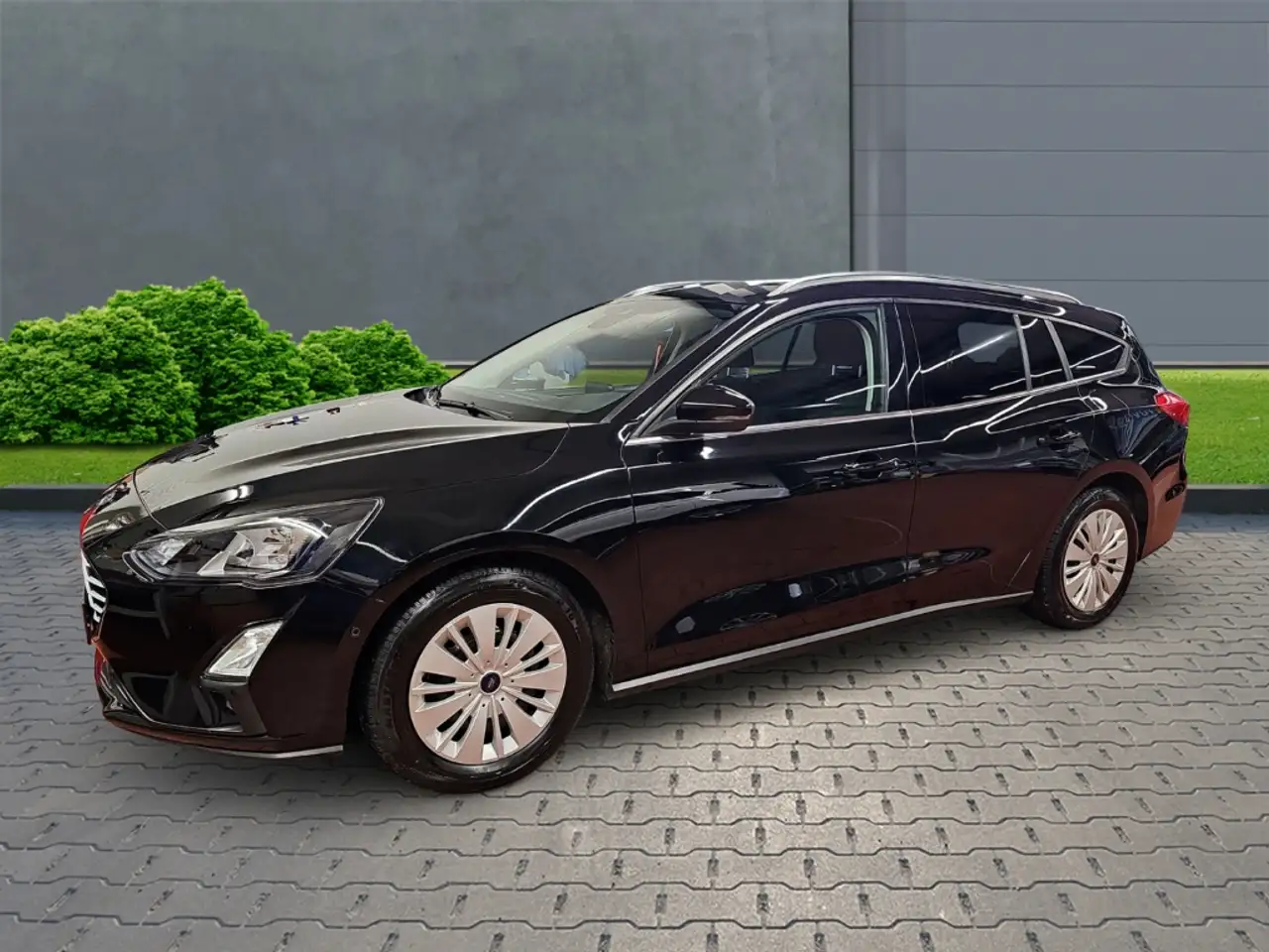 Ford Focus Turnier Cool & Connect+Alufelgen+Navi+Klimaautomat, миниатюра 2