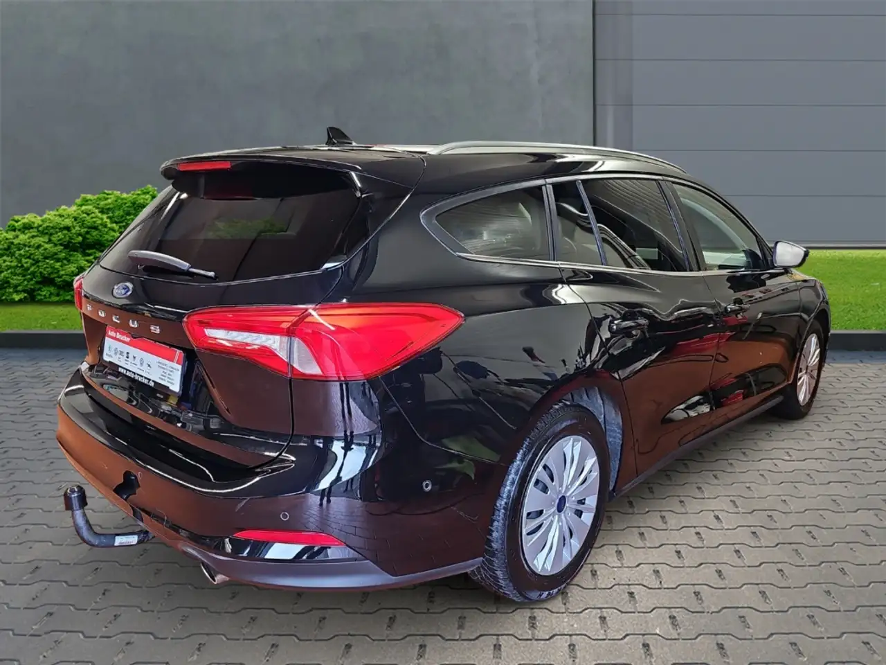 Ford Focus Turnier Cool & Connect+Alufelgen+Navi+Klimaautomat, миниатюра 5