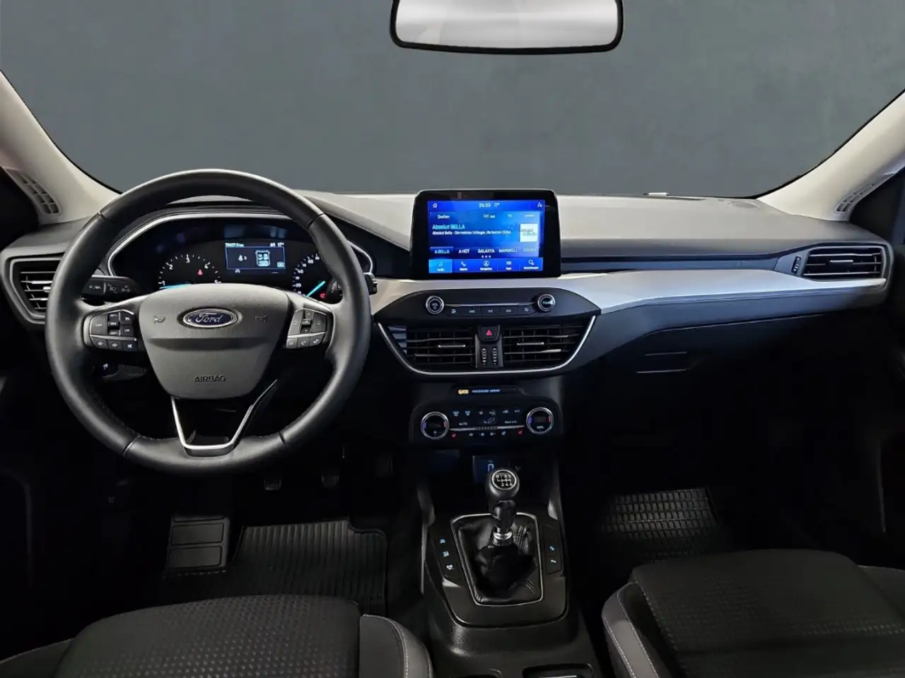 Ford Focus Turnier Cool & Connect+Alufelgen+Navi+Klimaautomat, миниатюра 8