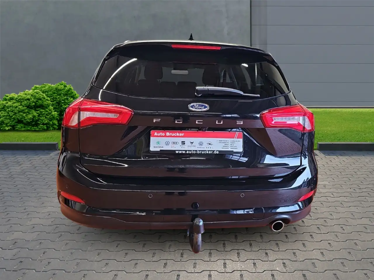 Ford Focus Turnier Cool & Connect+Alufelgen+Navi+Klimaautomat, миниатюра 4