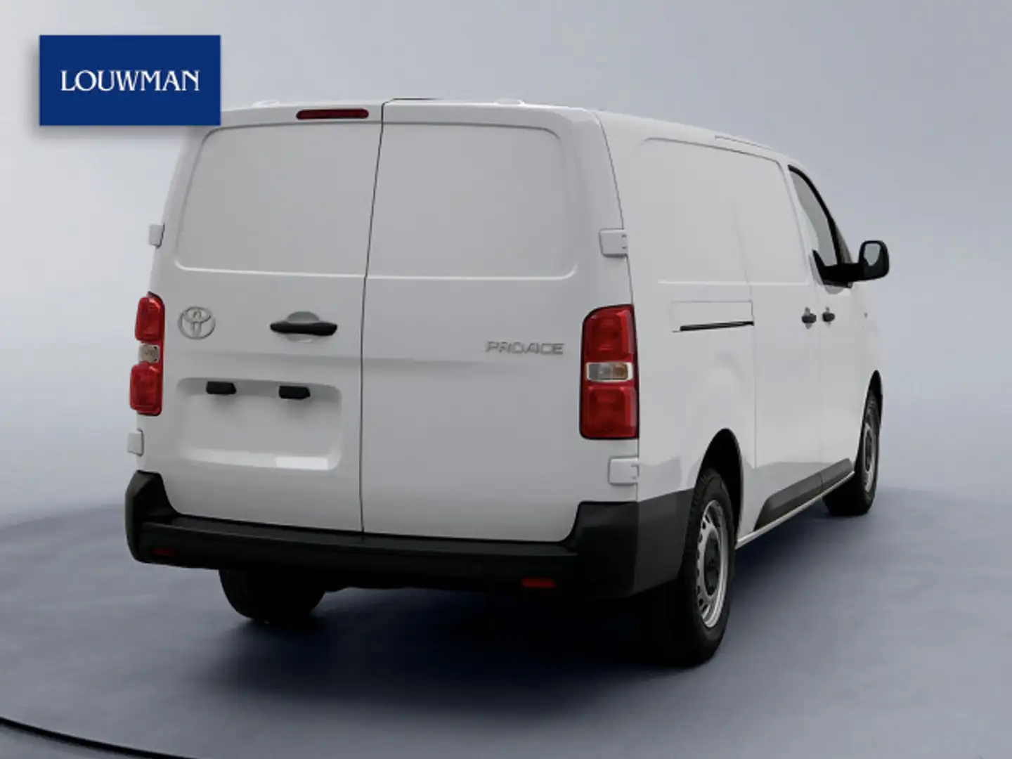 Toyota Proace Long Worker 2.0 D-4D L2 Challenger | BPM vrij voor Wit - 2