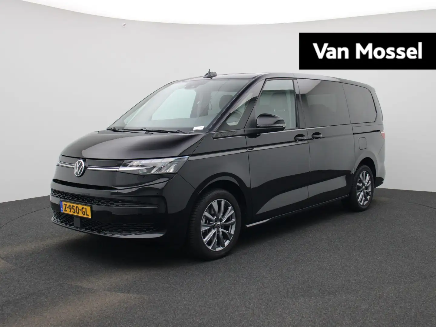 Volkswagen T7 Multivan 1.4 eHybrid L2H1 Life Business 218 PK | 18 inch ve Schwarz - 1