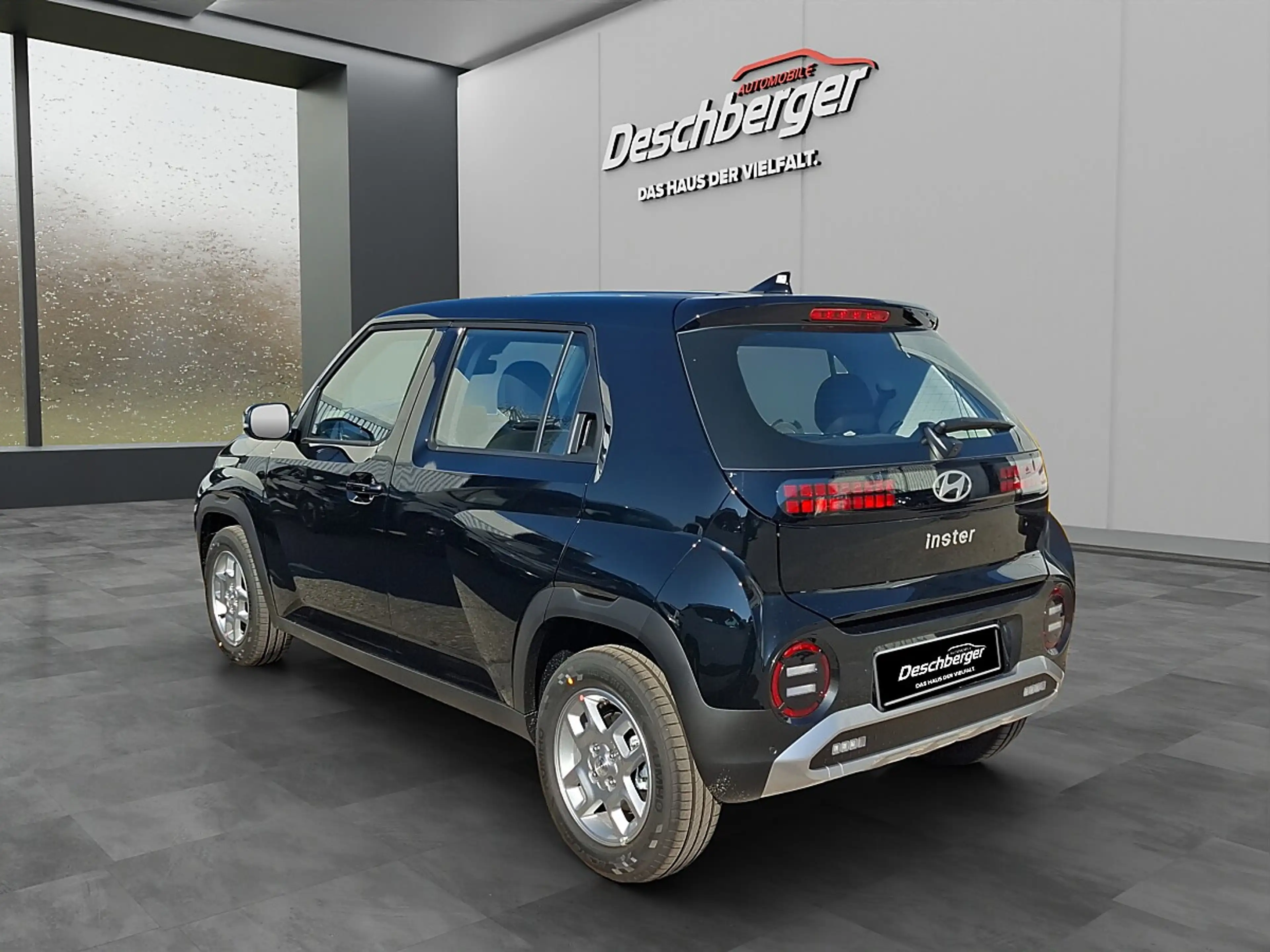 Hyundai Inster Elektro 49 kWh Smart Line Elektro 2WD — photo 5