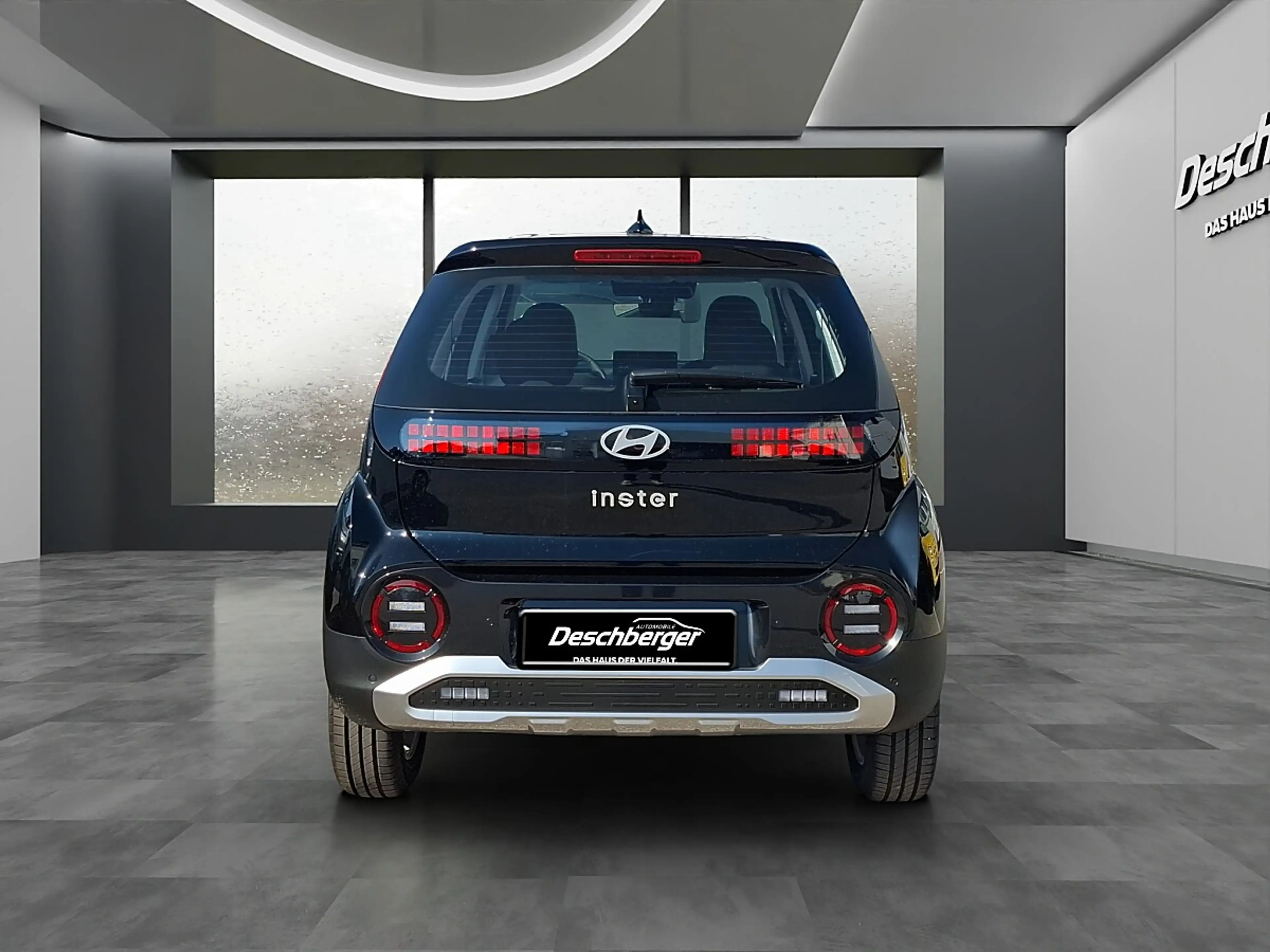 Hyundai Inster Elektro 49 kWh Smart Line Elektro 2WD — photo 6