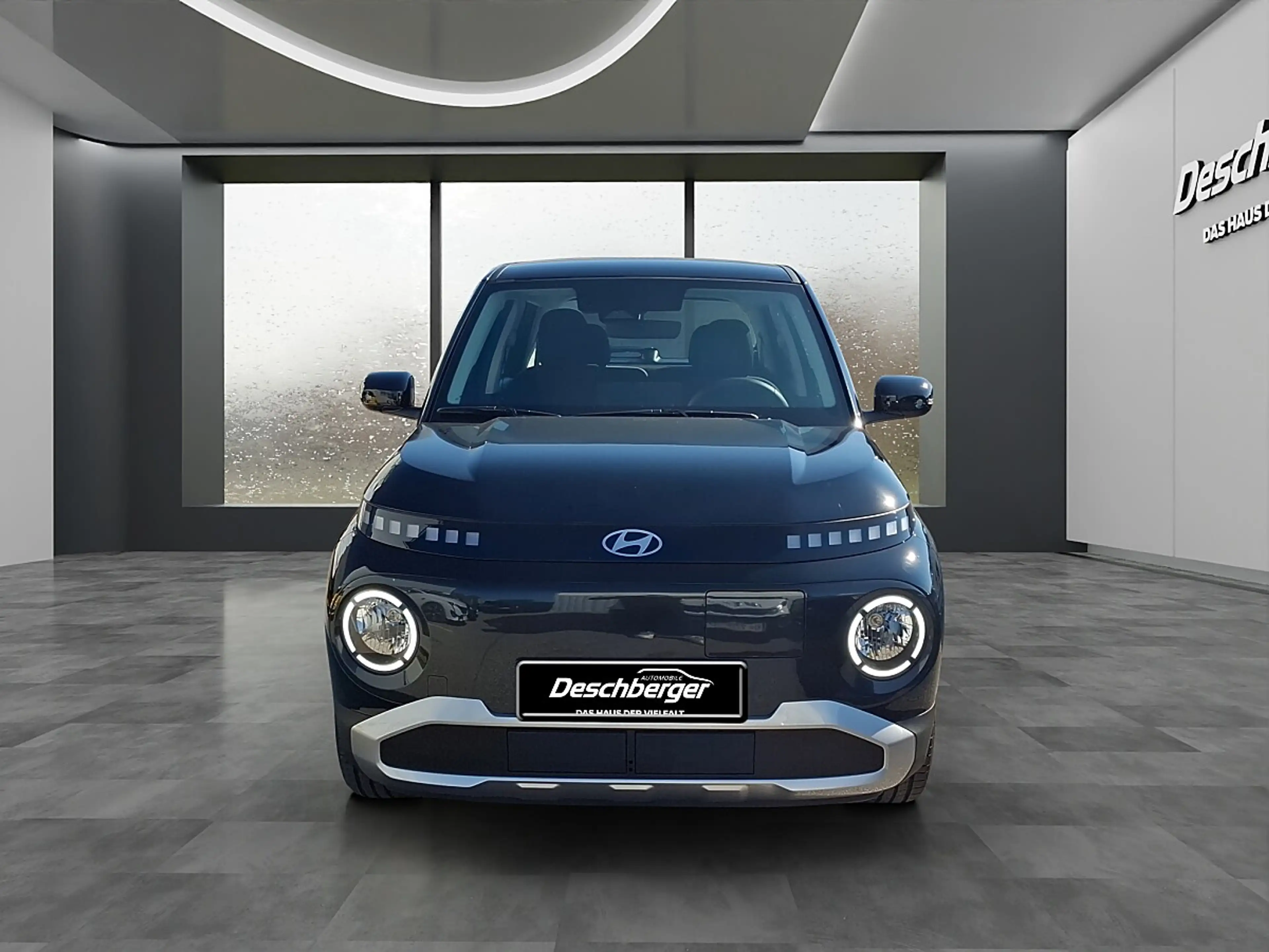Hyundai Inster Elektro 49 kWh Smart Line Elektro 2WD — photo 3