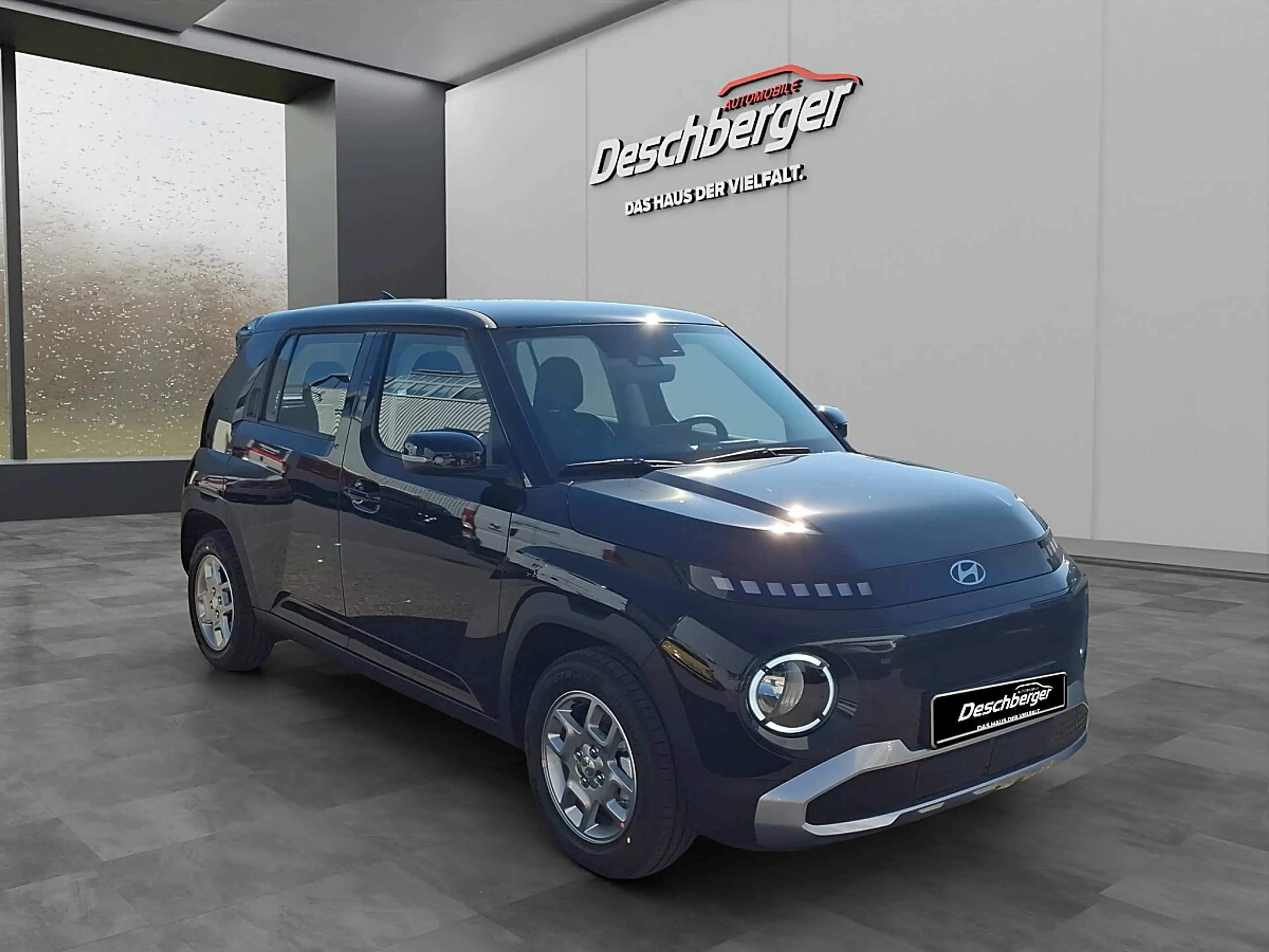 Hyundai Inster Elektro 49 kWh Smart Line Elektro 2WD — photo 2