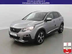 Peugeot 3008 BlueHDi 130 EAT8 Crossway