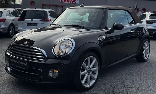 MINI Cooper Cabrio Cooper Highgate LEDER+NAV+ALLW+PDC+SHZ+BT
